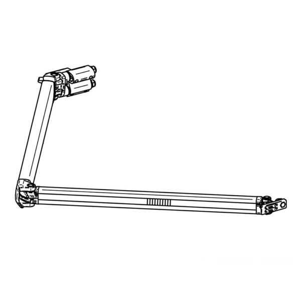 Thule 4200 Tente Sağ Mafsallı Kolu 3.00-5.00m Uyumlu