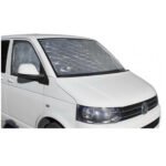 Transporter Ön & Yan Cam Termal Güneşlik T5 - T6 Uyumlu