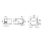 Truma Boiler B 10 Elektrik & Gazlı Su Isıtıcı - Görsel 3