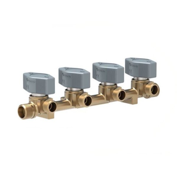 Truma Dörtlü Karavan Gaz Vanası