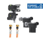 Truma DuoControl Cs Karavan Regülatör Bağlantı Seti G8