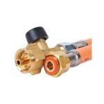 Truma Gaz Hortumu - HD Schlauch SBS G12 DE 45 cm - Görsel 2