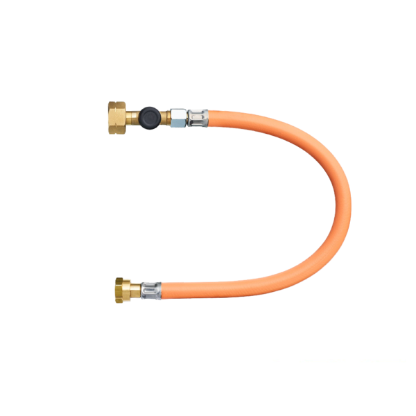 Truma Gaz Hortumu- Truma Hd Gasslang Rubber Sbs G8 Eu 45 cm