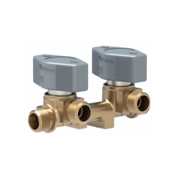 Truma İkili Karavan Gaz Vanası