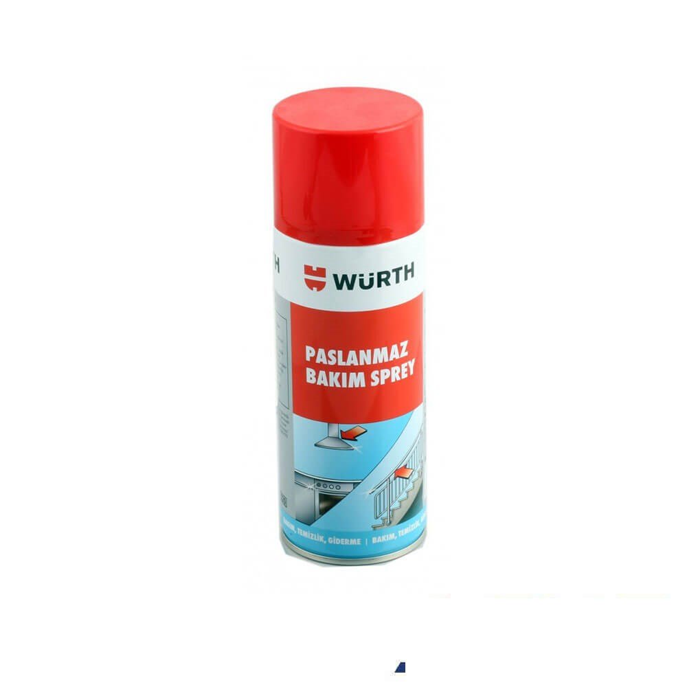 wurth-paslanmaz-bakim-spreyi-400ml