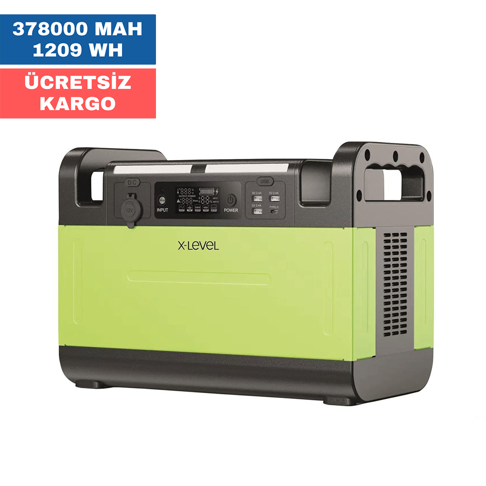 x-powermax-tasinabilir-mobil-guc-istasyonu-378000mah-1209-wh